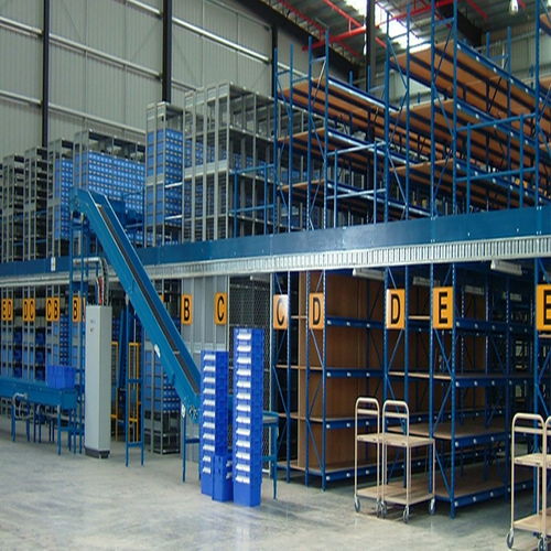 江苏赛维亚智能仓储设备 图库房阁楼货架与徐州阁楼货架的全面解析