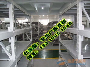 定制重型抽屉式模具架 灵活尺寸与高效仓储解决方案