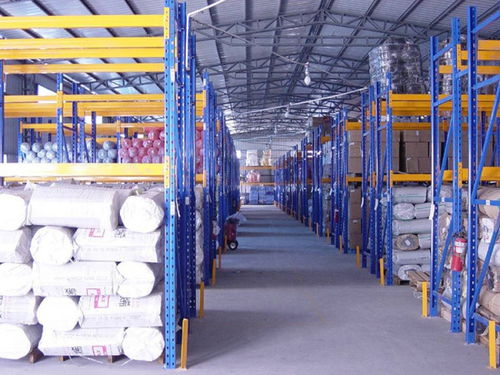 仓库货架日常维护要点