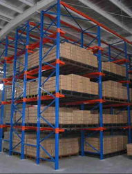 供应仓储式重型货架与专业仓储服务——优化企业存储效率的关键