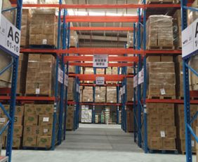 备战双十一 威时沛运物流仓储智能化提速，助力广州物流服务升级