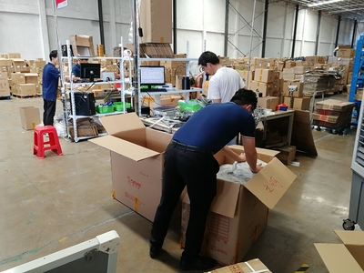 全储物流 以电商仓储物流一条龙服务，助力网店把握物流需求激增新机遇